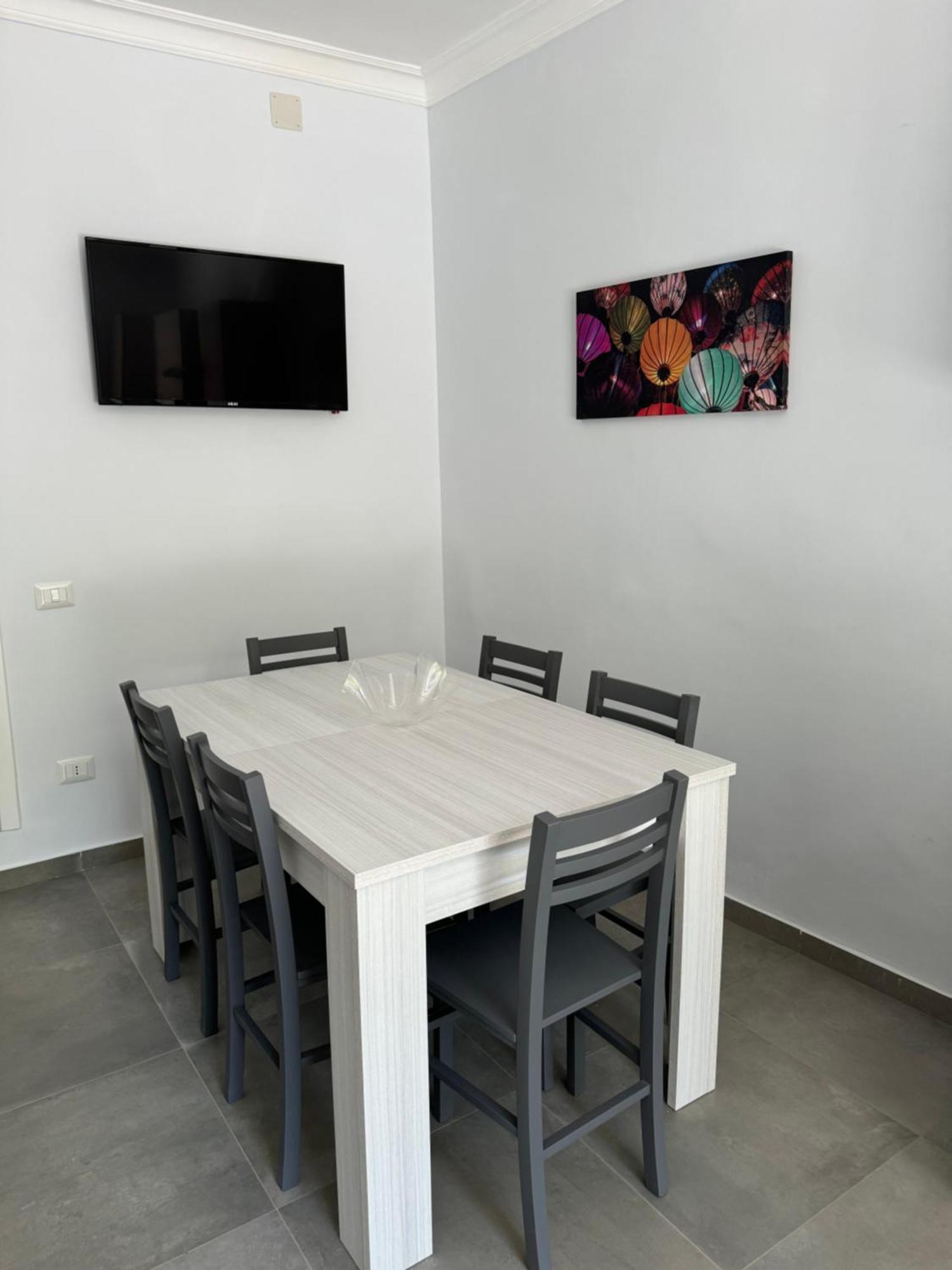 Casa Ferrara Sanita Apartment เนเปิลส์ ภายนอก รูปภาพ