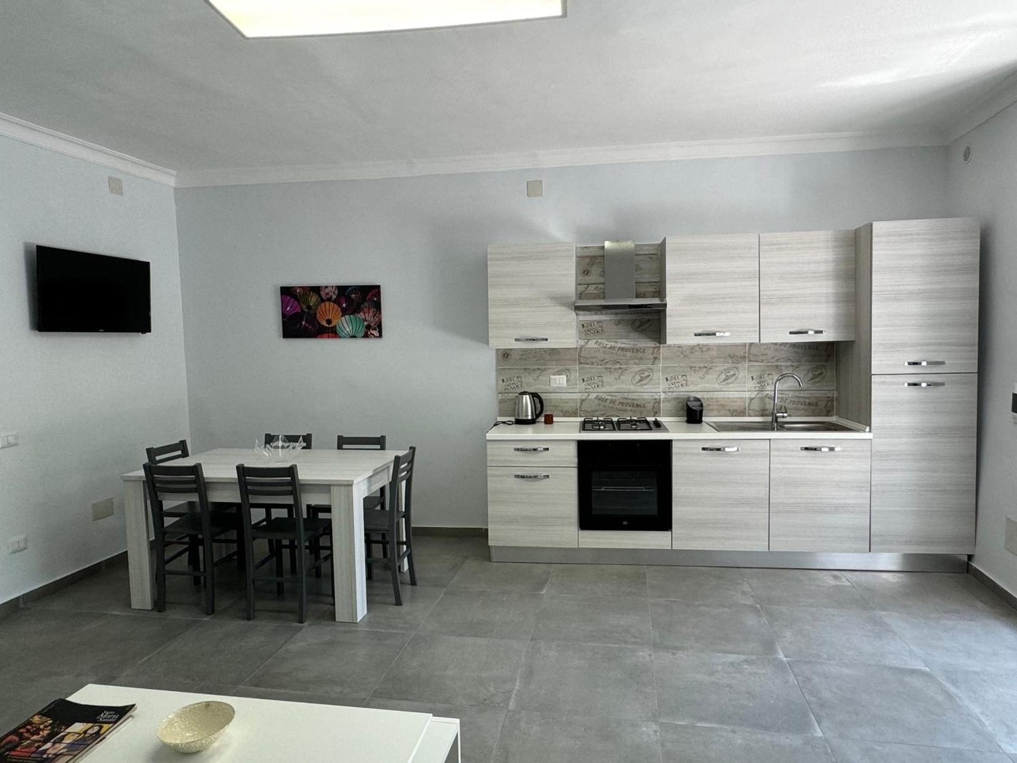 Casa Ferrara Sanita Apartment เนเปิลส์ ภายนอก รูปภาพ